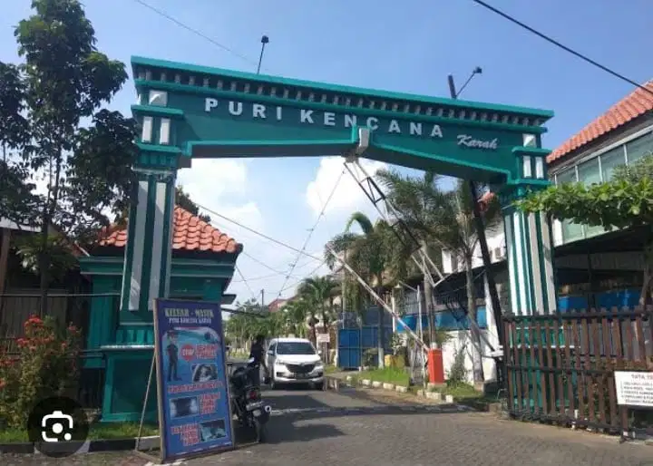 Tanah Murah di Puri Kencana Karah