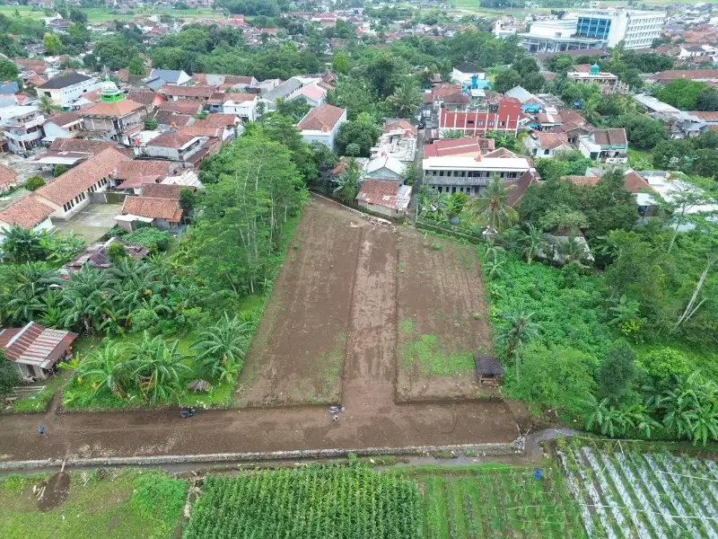 Tanah Kavling SHM IMB Dekat Kampus UMP Dan RS JIH