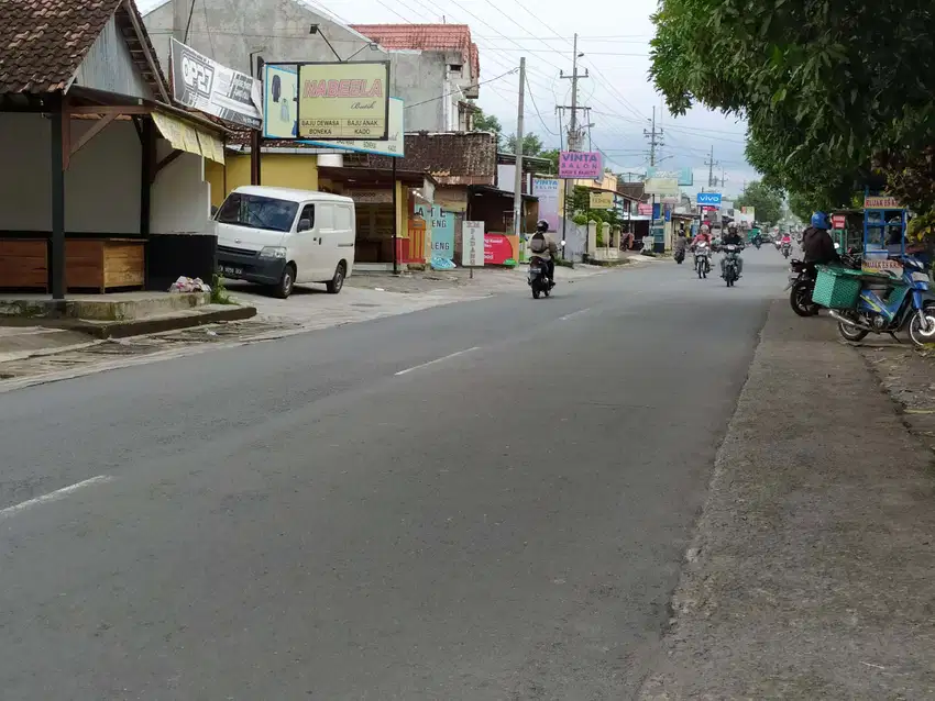 Kavling Istimewa di Lokasi Strategis  Dekat Jalan Solo SHM Ready