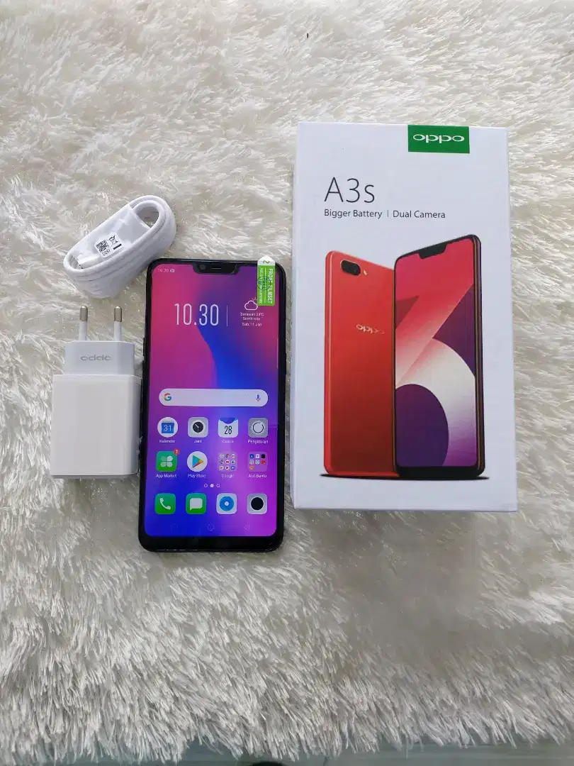 Jual cepat oppo a3s