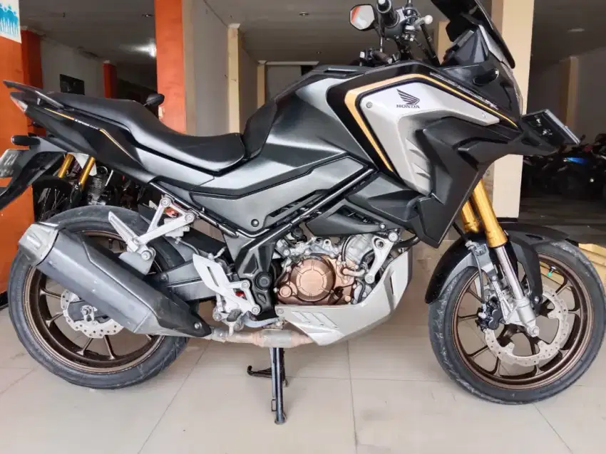 Honda CB X 150R 2022 full orisinil Gress