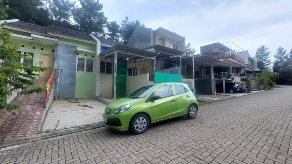 Dijual rumah Pakuan Hill tajur