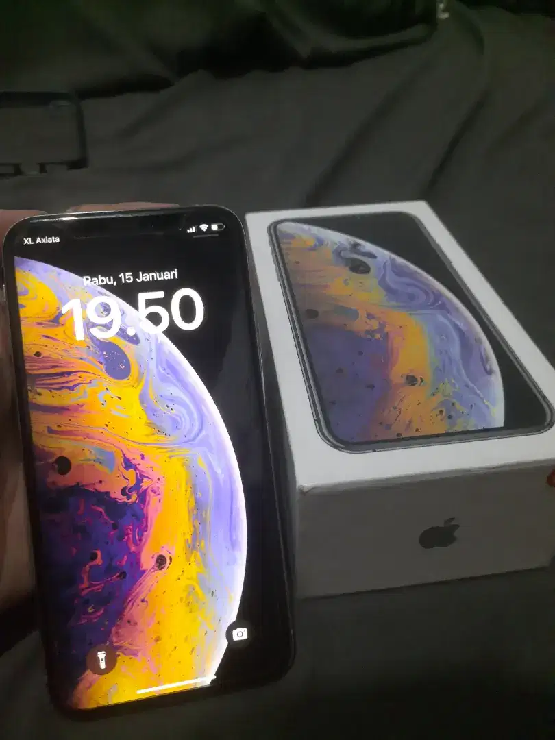 IPHONE XS 4/64 WHITE