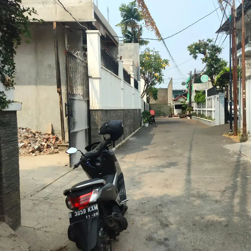 hitung tanah Rumah Area Kemang Timur Dalam, Jakarta selatan