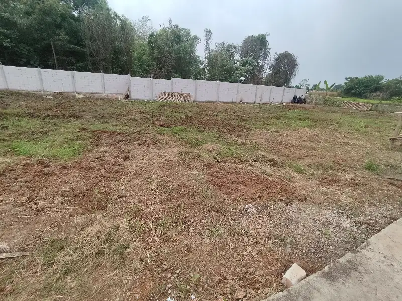 Tanah SHM Luas 526 m² Diangsur 5 Tahun DP Flexible di Karawang Timur