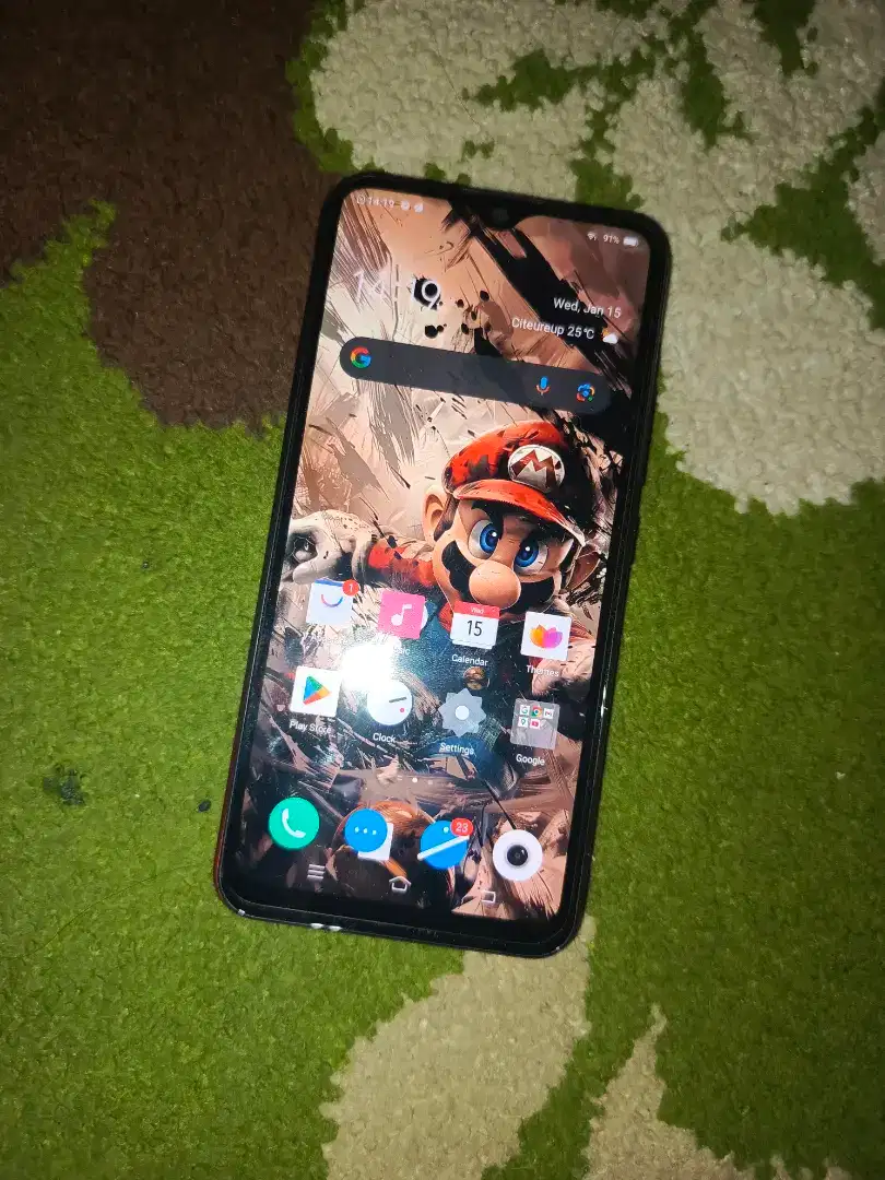 Jual Vivo Y15 Ori