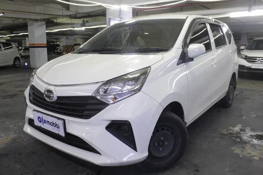 Pajak Panjang - Daihatsu Sigra 1.2 X Bensin-MT 2024