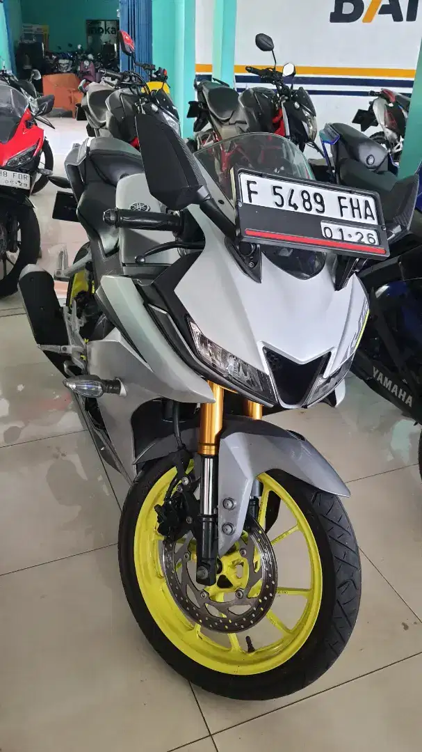 E R15 v3 2019 unit mulus siap pake no minus