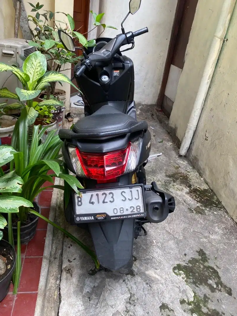 Yamaha NMAX 2019