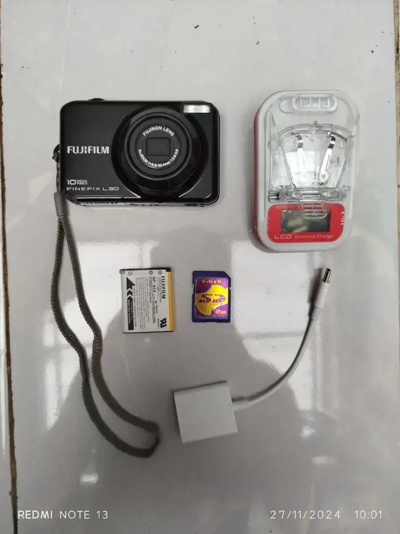 Digicam Fujifilm L30