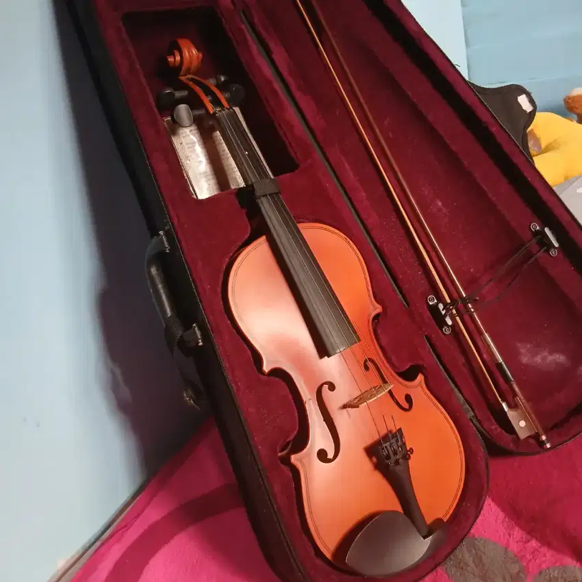 Biola violin merk verona 4/4