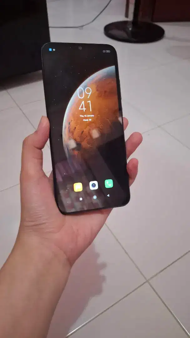 Xiaomi Redmi 9c Black