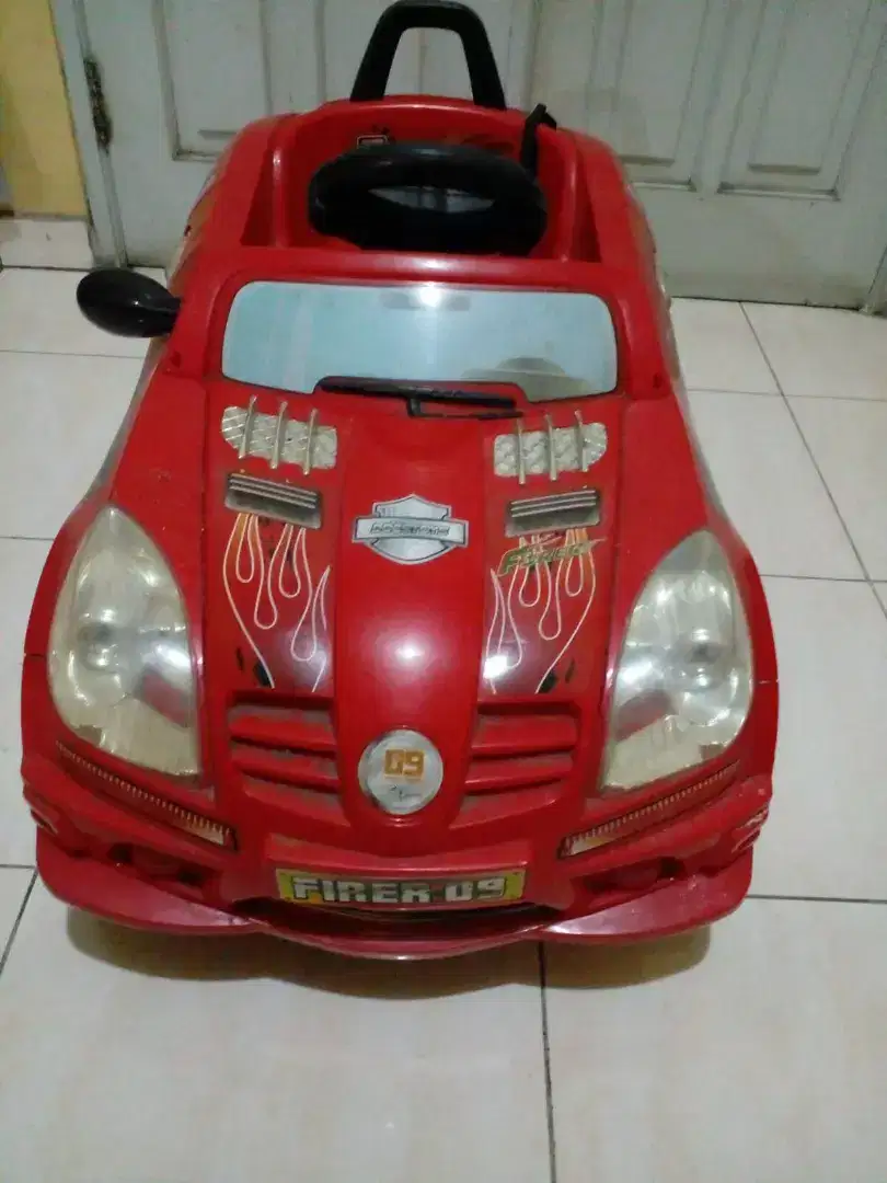 Mobil Mainan Aki