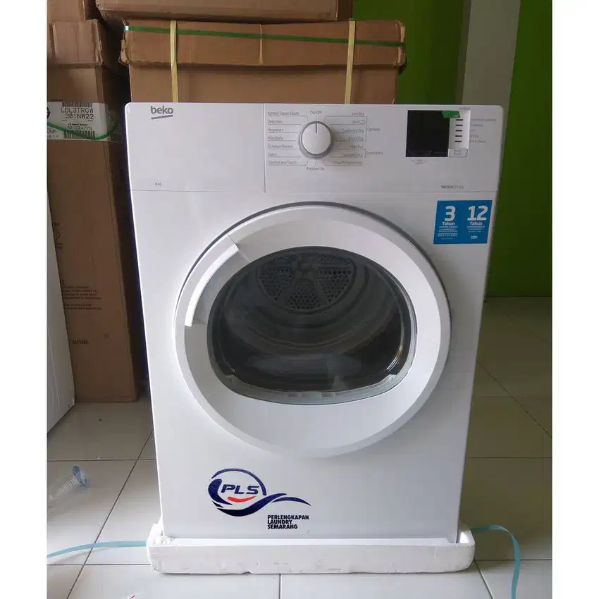 TERMURAH!! DRYER BEKO 8 KG