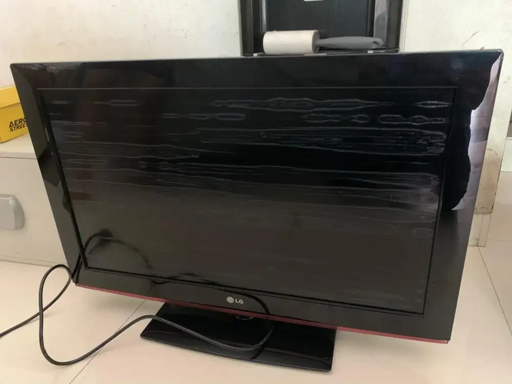 Jual LCD TV LG mines layar