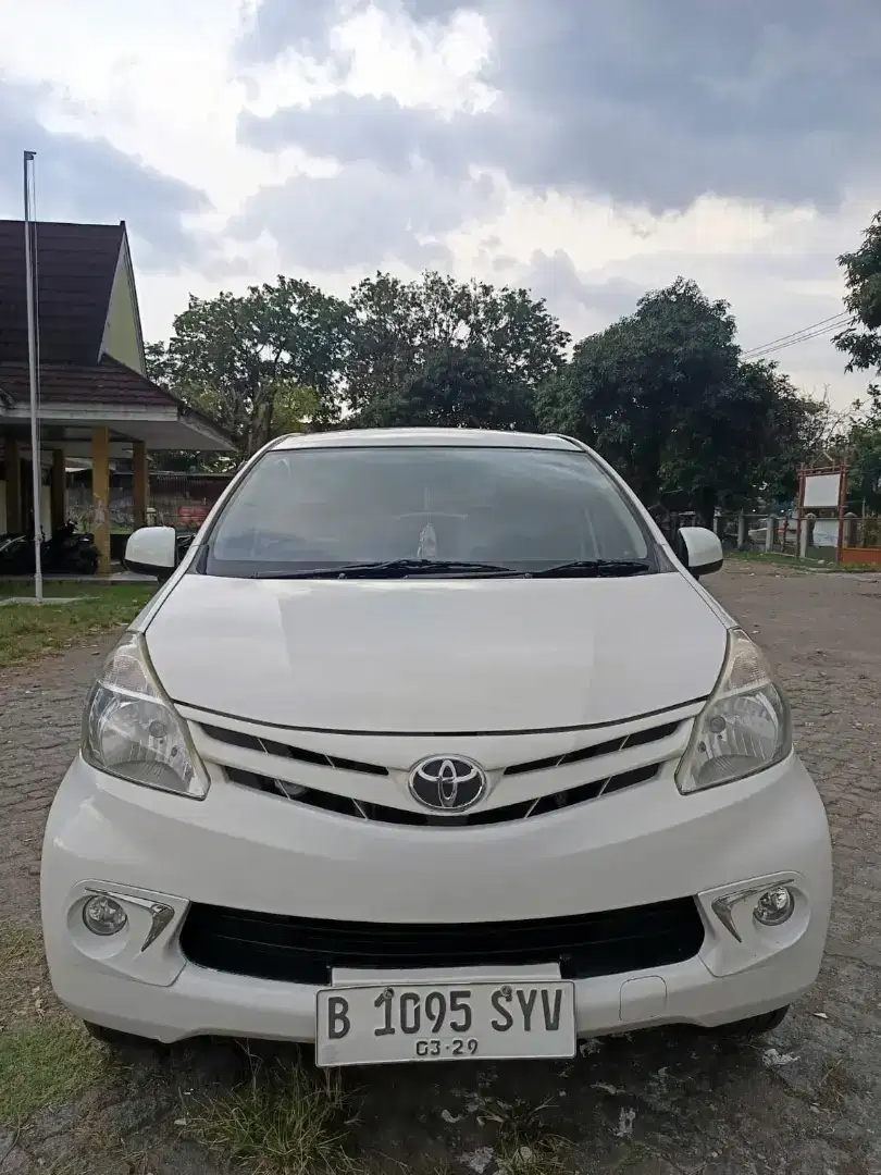 Avanza E Upgrade g manual 2014