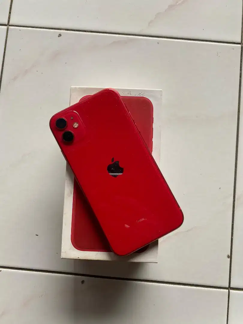 Iphone 11 64 gb ex kemenprin