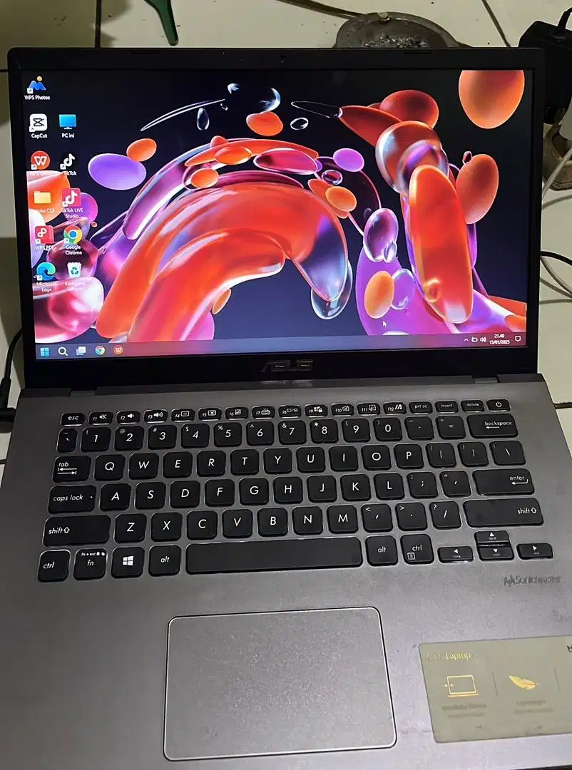 Laptop asus vivobook X409JA