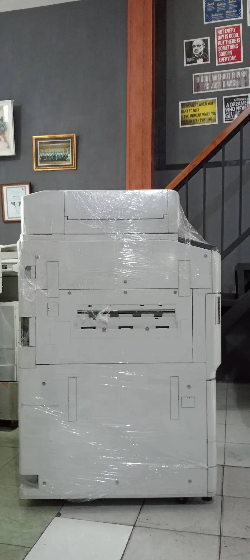 Jual Mesin Fotocopy Canon IRA 6575i - Restujayasentosa