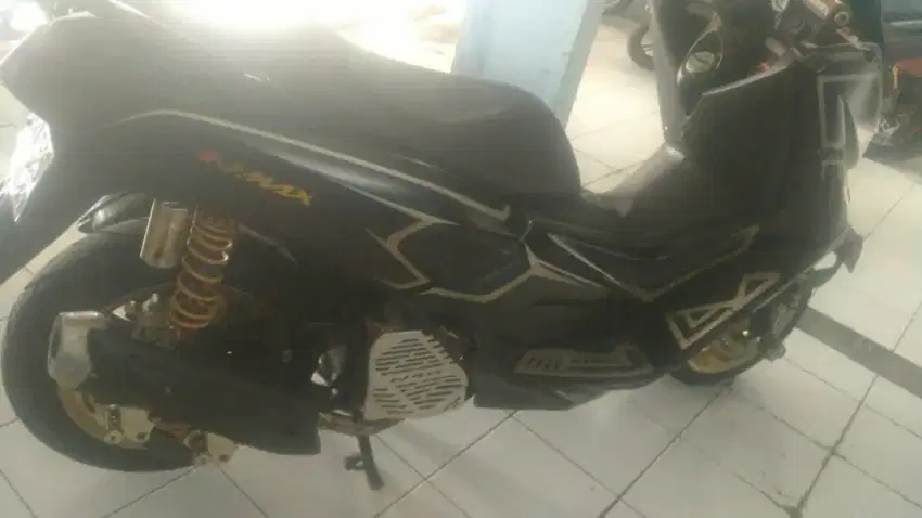 DIJUAL CEPAT MOTOR NMAX  Bekas