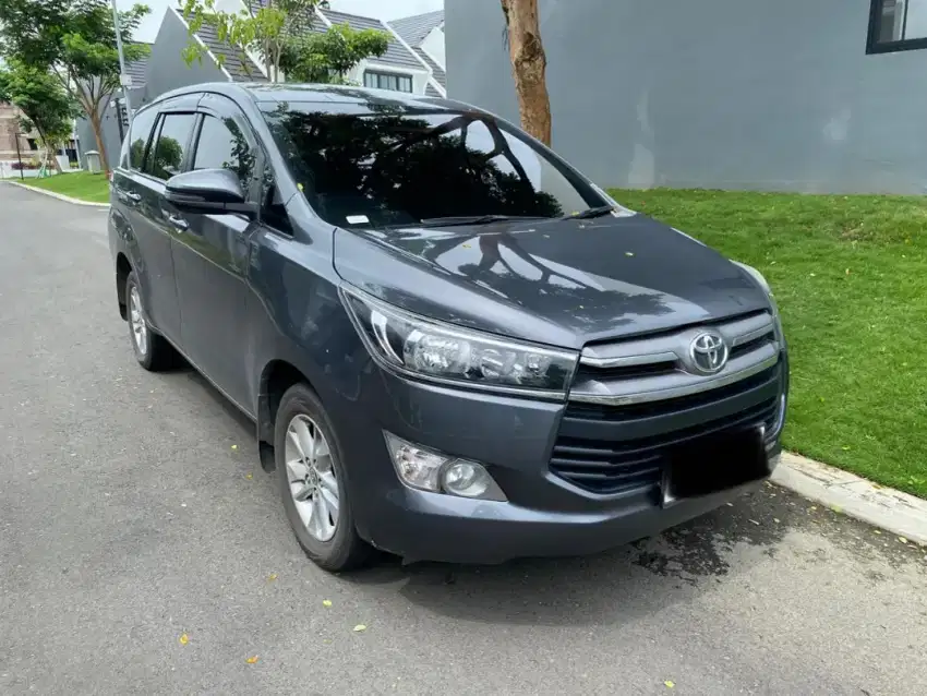 Innova Reborn Diesel G Matic th 2019