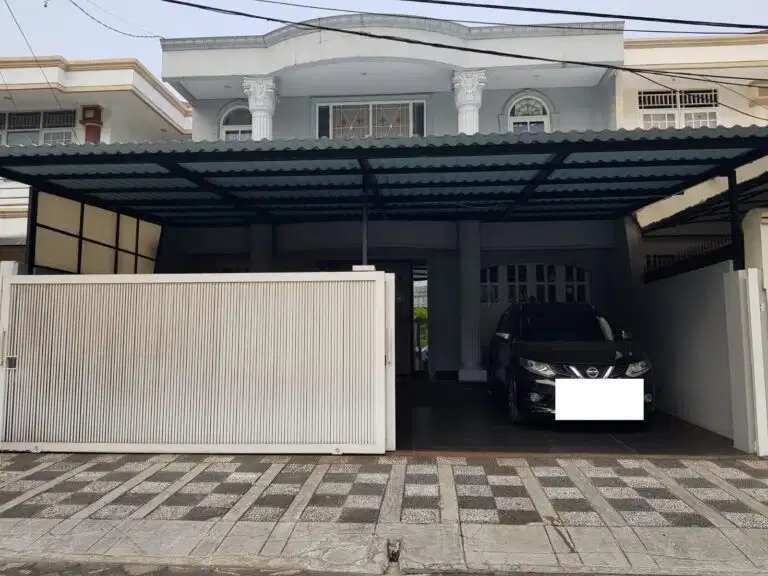 Dijual Rumah Cantik Siap Huni di Meruya Jakarta Barat