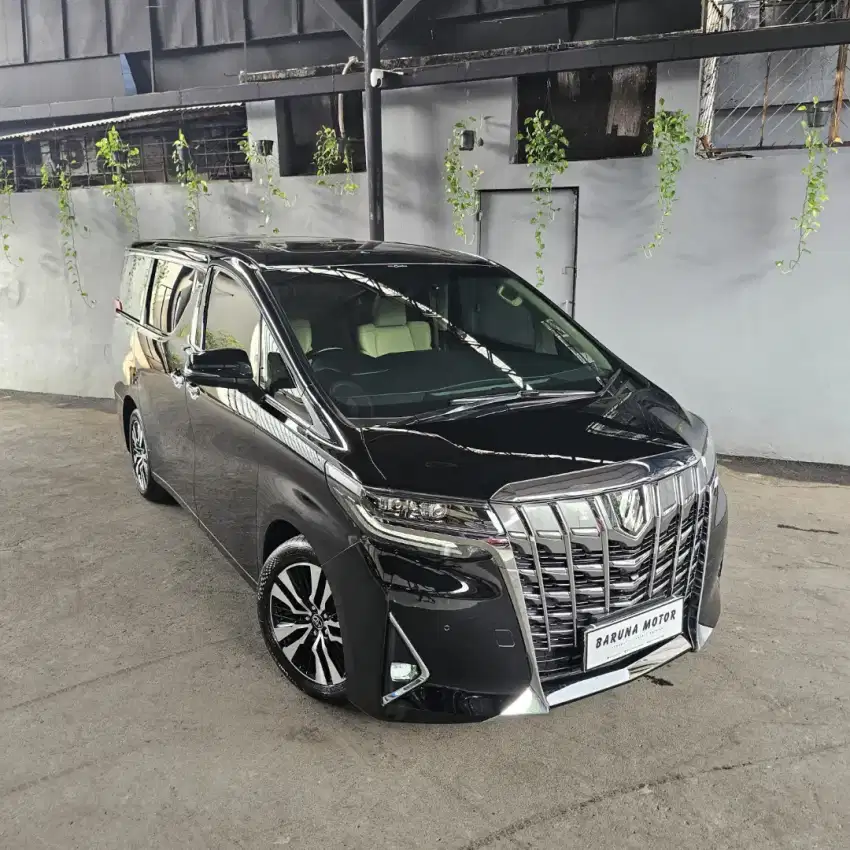 Toyota ALPHARD 2.5 G ATPM Facelift 2019 (good condition, mulus )