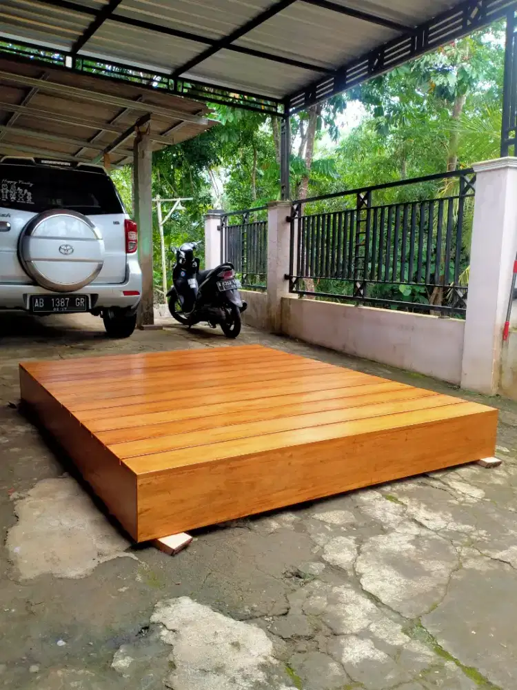 Jual dipan lesehan