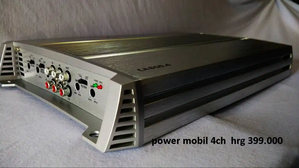 power mobil 4 chanel