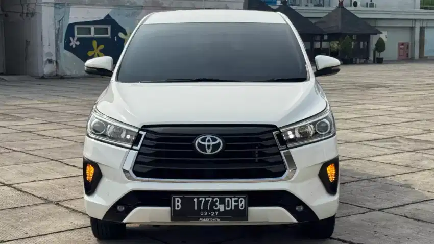 TOYOTA KIJANG INNOVA V 2.0 AT 2022 KIJANG INNOVA V DIESEL