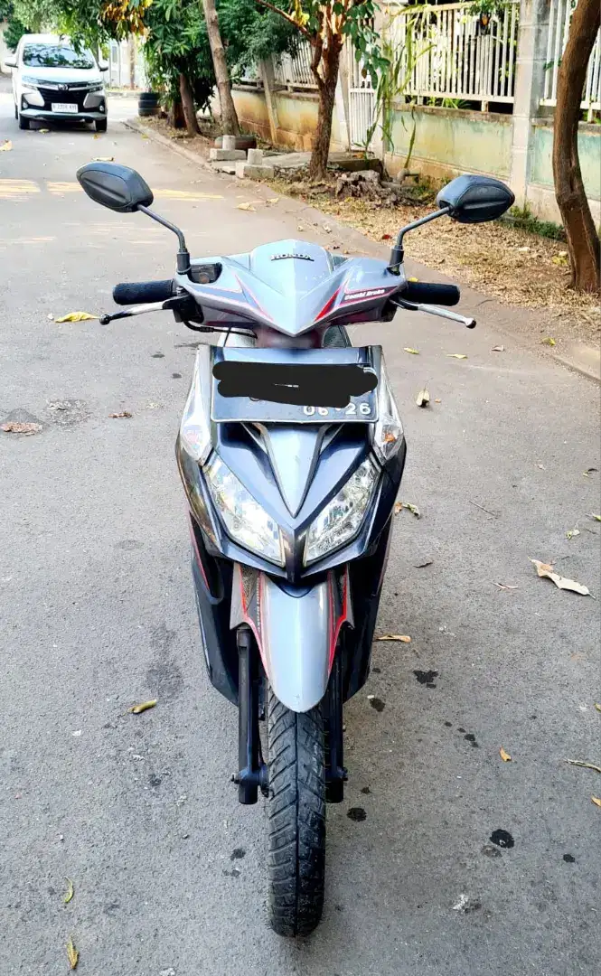 2011 Honda Vario Techno CBS 110