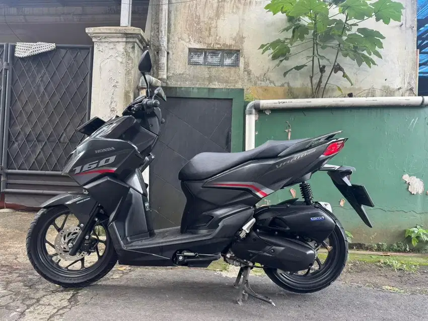 Vario 160 cbs 2022 Hitam F kabupaten