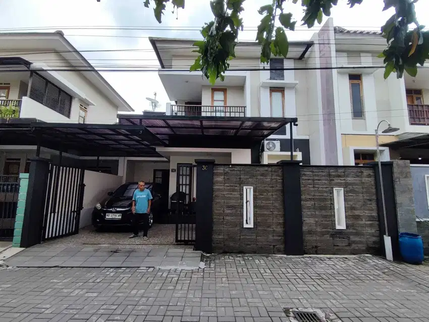 Jual Rumah di Seturan Babarsari Dekat UPN