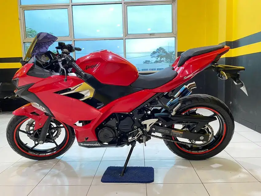 Jual cash kredit ninja 250 fi