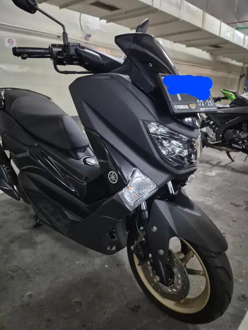 YAMAHA NMAX 2020 MULUS RASA BARU LOW KM