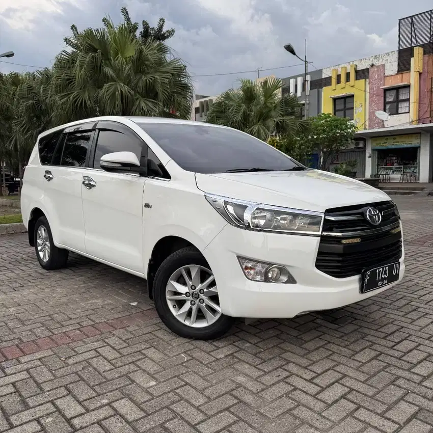 innova g 2.0 2016 at bensin promo dp 13 jt