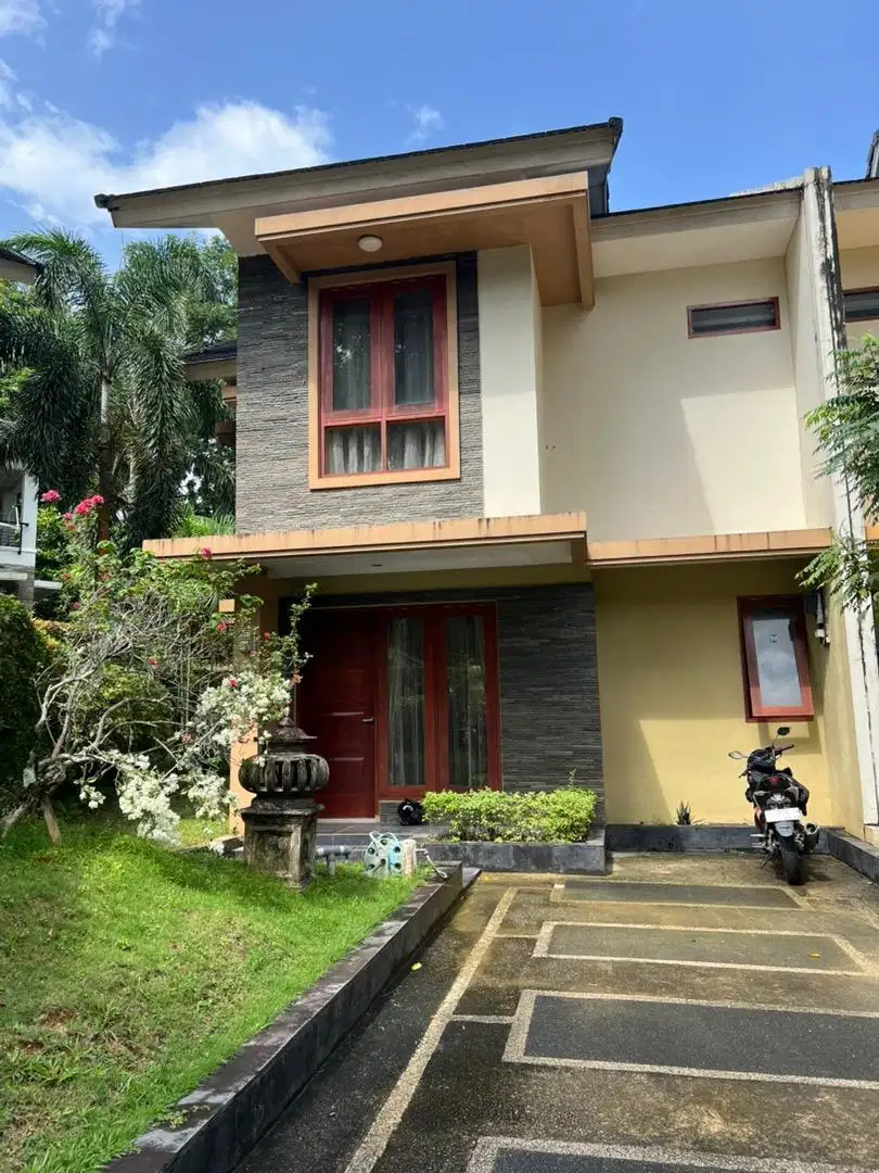 Disewakan perum Villa Panbil