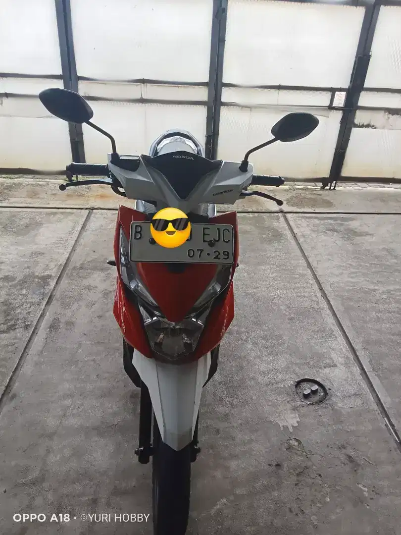 Honda Beat 2019 Wow Keren