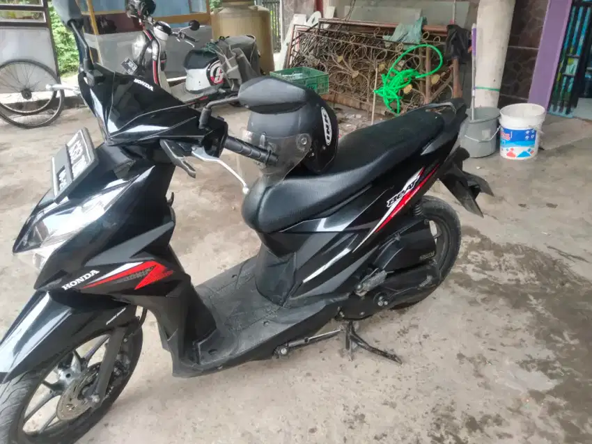 Jual motor Honda beat