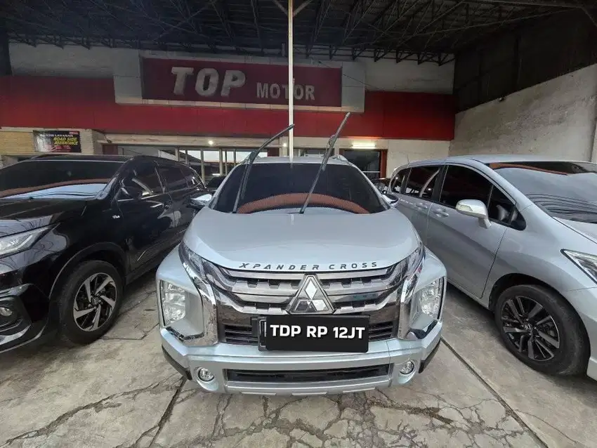 MITSUBISHI XPANDER CROS PREM AT TH 2021