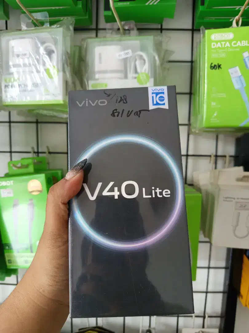 New Vivo V40 Lite 8/128