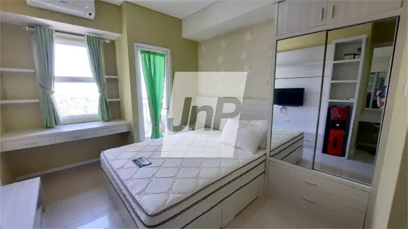 Parahyangan Residence pares Studio Lantai 15 Full Furnished