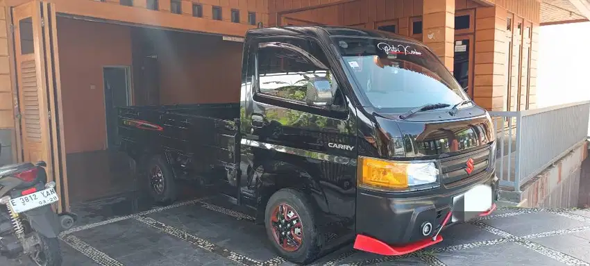 Suzuki Carry WD - 2021