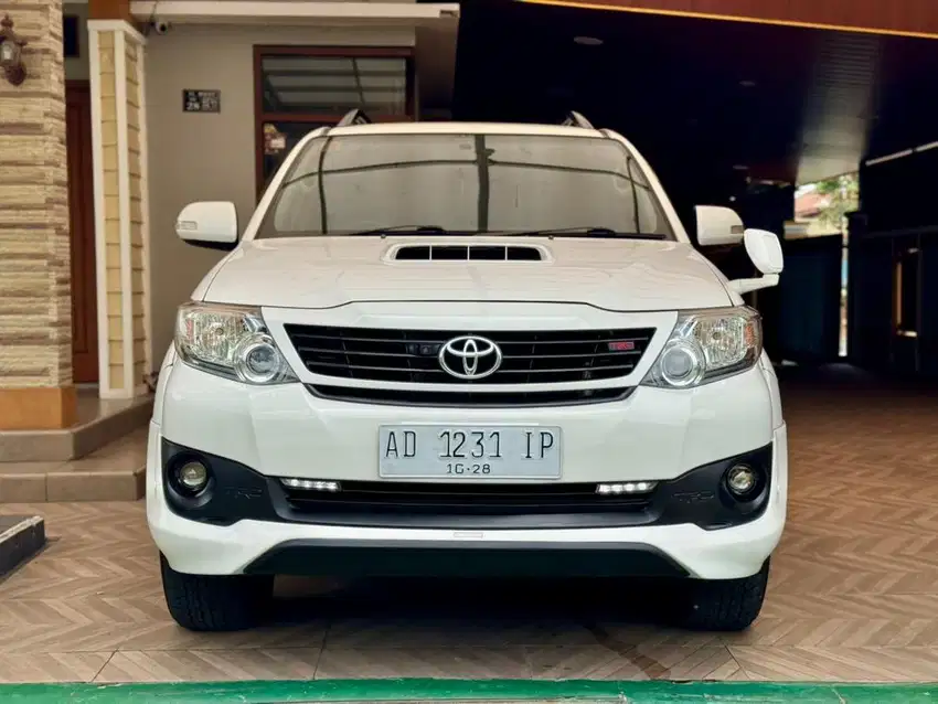 Fortuner VNT TRD Kamera 360 Last edition