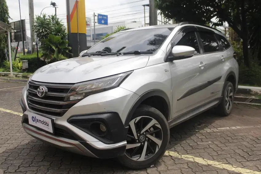 DP RENDAH - Toyota Rush 1.5 S Bensin-AT 2019