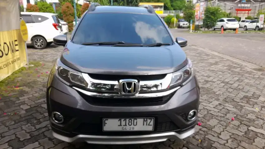 2017 Honda BR-V E Prestige 1.5//Bunga 0%//DP Minim//Garansi 1 Tahun