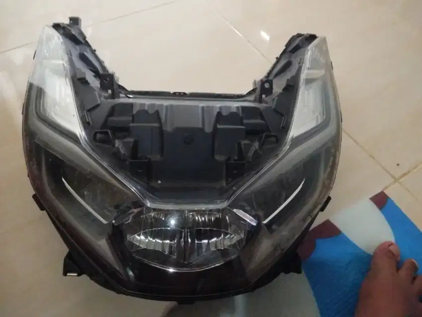 Headlamp pcx 160