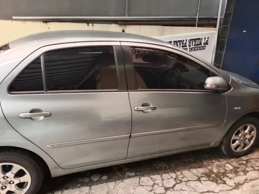 Dijual Toyota Vios Gen 2