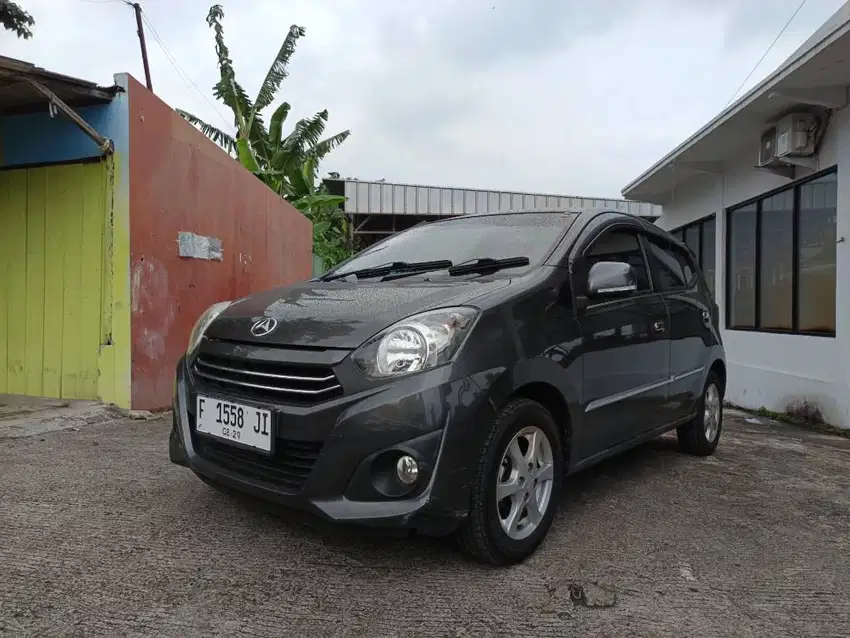 Daihatsu Ayla 1.0X MT 2019