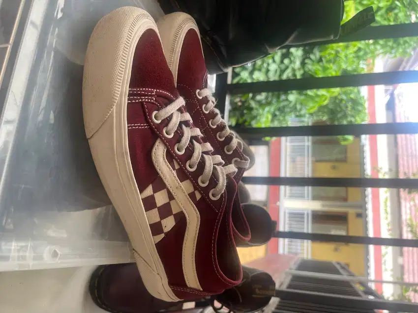 Vans UA Bess-Ni